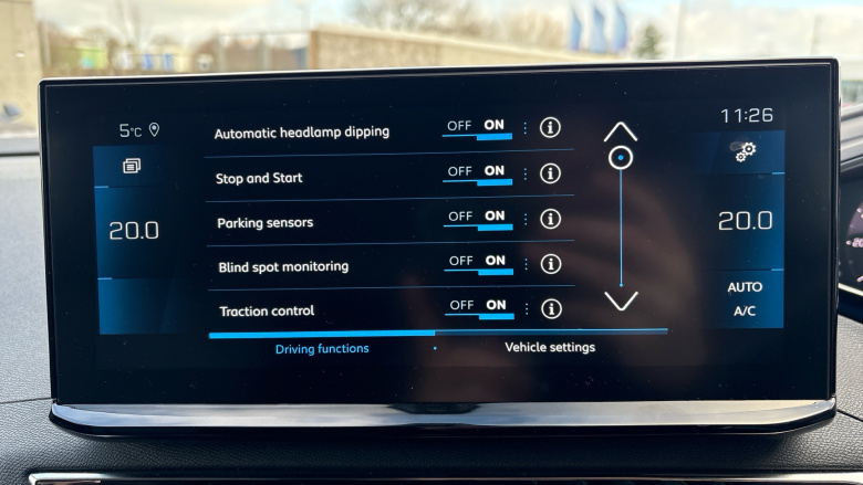 Peugeot 3008 1.5 BlueHDi Allure Premium 5dr EAT8 Diesel Estate